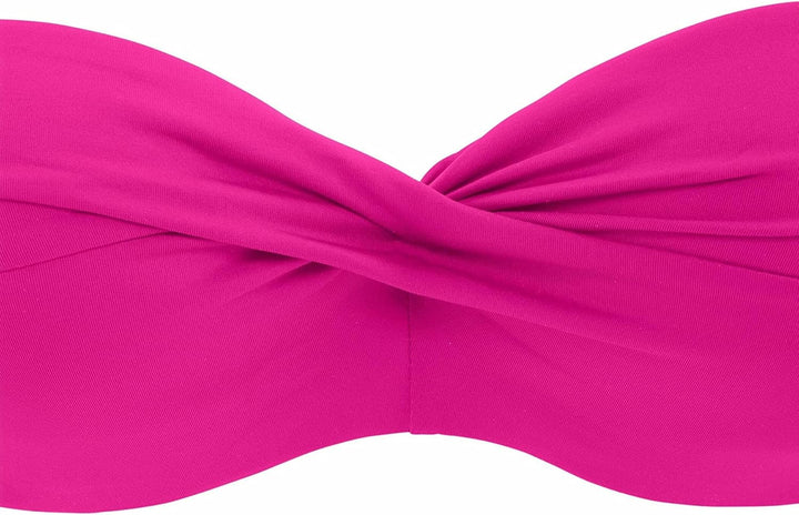 s.Oliver Damen Spain Bikini 34 / 65A Rosa, 34 / 65A Rosa