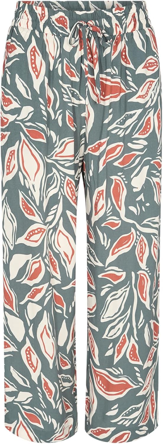 SOYACONCEPT Damen Pants, Grün