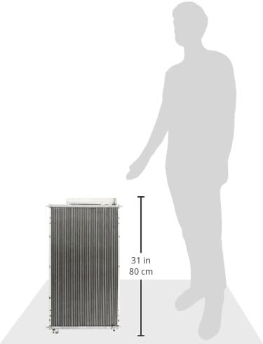 NISSENS 94732 Kondensator, Klimaanlage