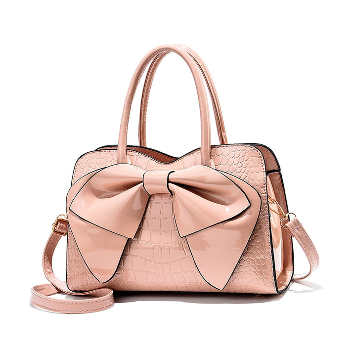 NICOLE &amp; DORIS Handtaschen Damen Kleine Henkeltasche Frau Mode Tasche Designer Umhängetasche Mädchen