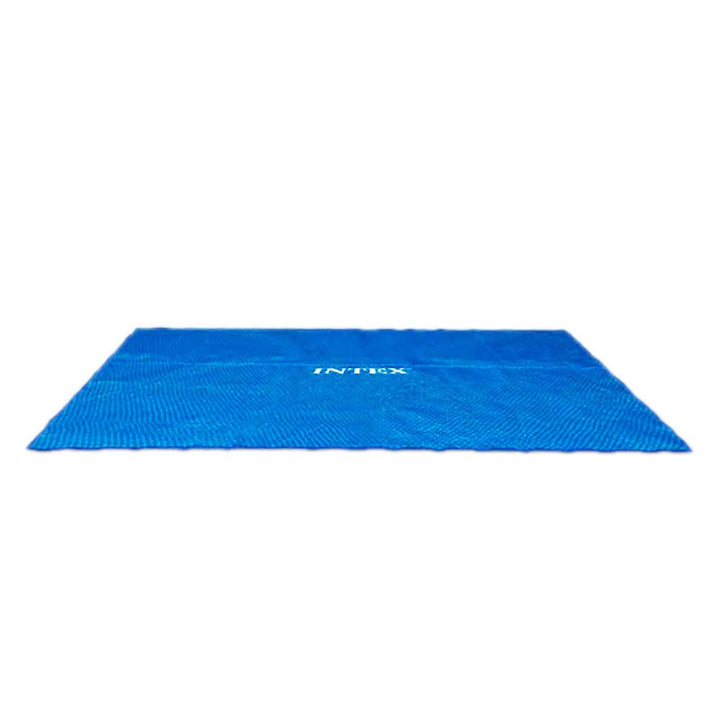 Intex Solar Cover Pool - Solarabdeckplane - 549 x 274 cm - Für Rectangular Frame Pool 538 x 253 cm,