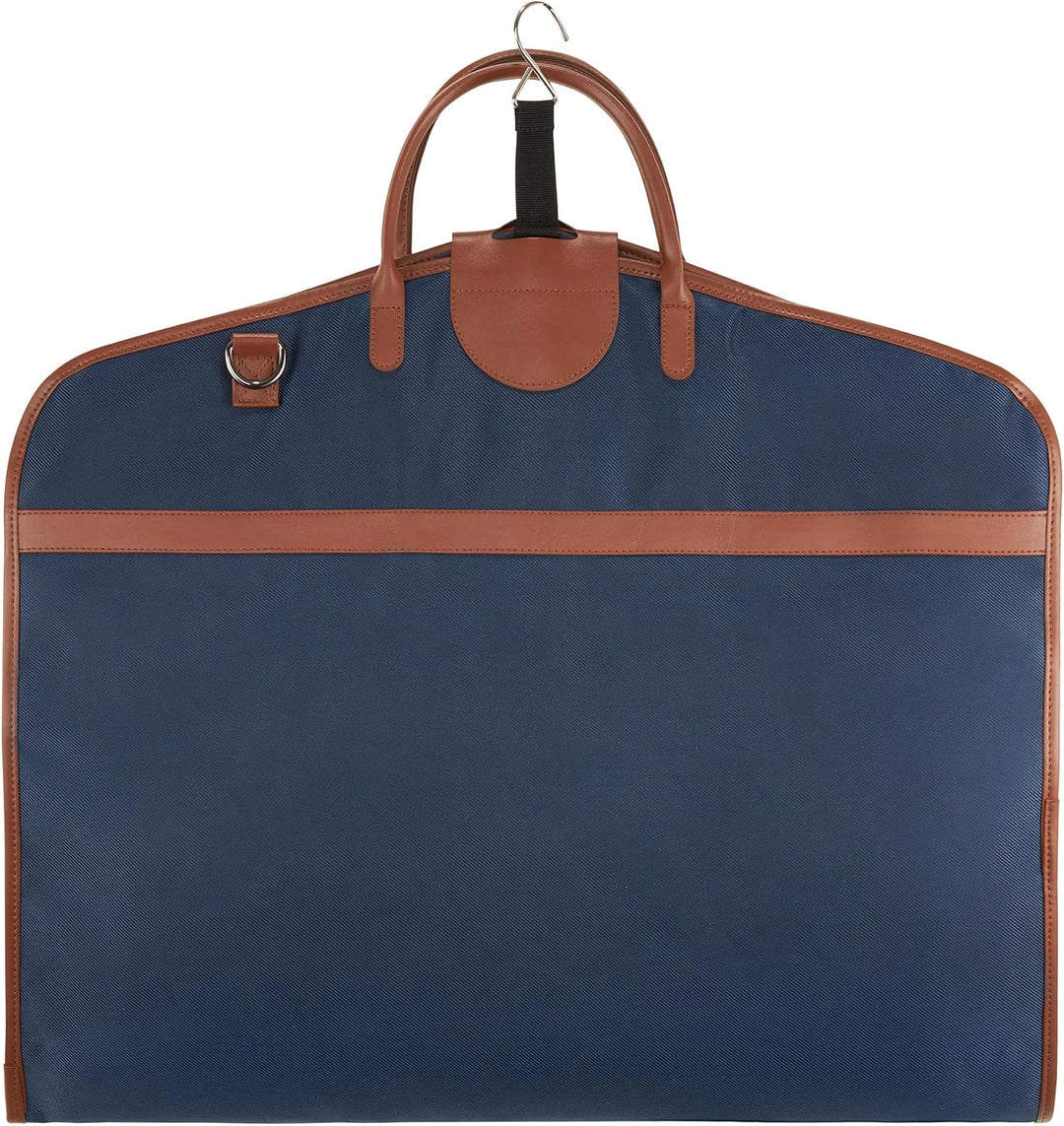 Kleidersack Anzug - Anzugtasche Herren und Männer - für 1-2 Anzüge, mit Schultergurt, Tasche mit Rei