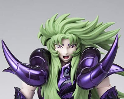 BANDAI - Saint Seiya Myth Cloth Ex - Shion Surplice Aries 18 cm - 4573102553959, Mehrfarbig