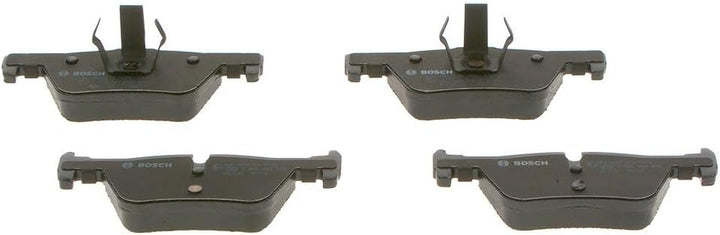 Bosch BP1475 Bremsbeläge - Hinterachse - ECE-R90 Zertifizierung - vier Bremsbeläge pro Set