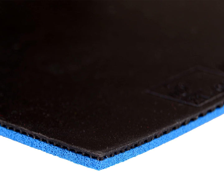 Donic Belag Bluestorm Pro Schwarz 2,3 mm, Schwarz 2,3 mm
