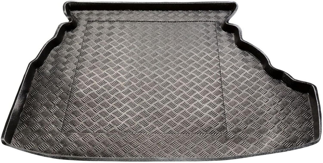MOTOS Kofferraumwanne Kofferraummatte passt für Toyota Camry VI XV30 2001-2006 Kompletter Schutz für