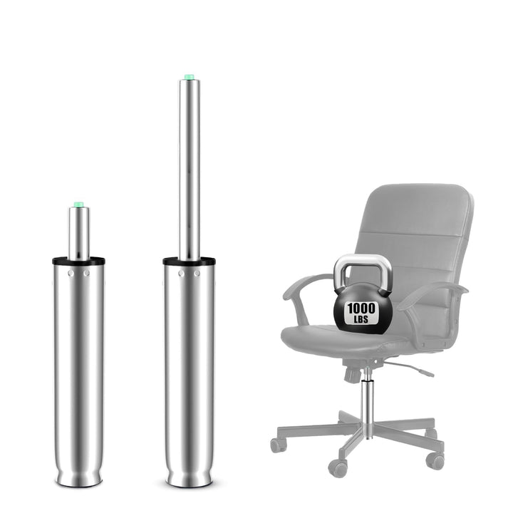 Mastery Mart Gasdruckfeder für Bürostühle, Länge 272mm - 388mm Gasdruckfeder, Gasdruckdämpfer Belast