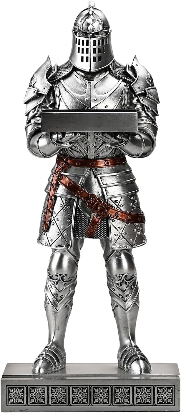 King's Guard Kopfhörerständer, Uhren-Display-Ständer für Schmuck, Armband, Halskette, Tabletts, Türm