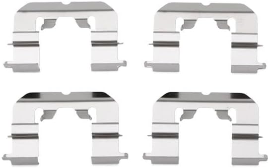 Ferodo FDB4623 Bremsbeläge für Fahrzeuge