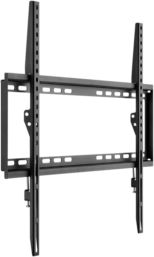 Goobay 49732 Wandhalterung 65 Zoll extra Flache Halterung für grosse Fernseher von 37 bis 70“ bis 35