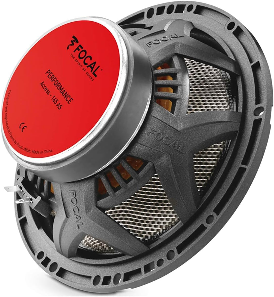 Focal Performance Access 165AS - 16,5cm Composystem Einzelbett, Einzelbett