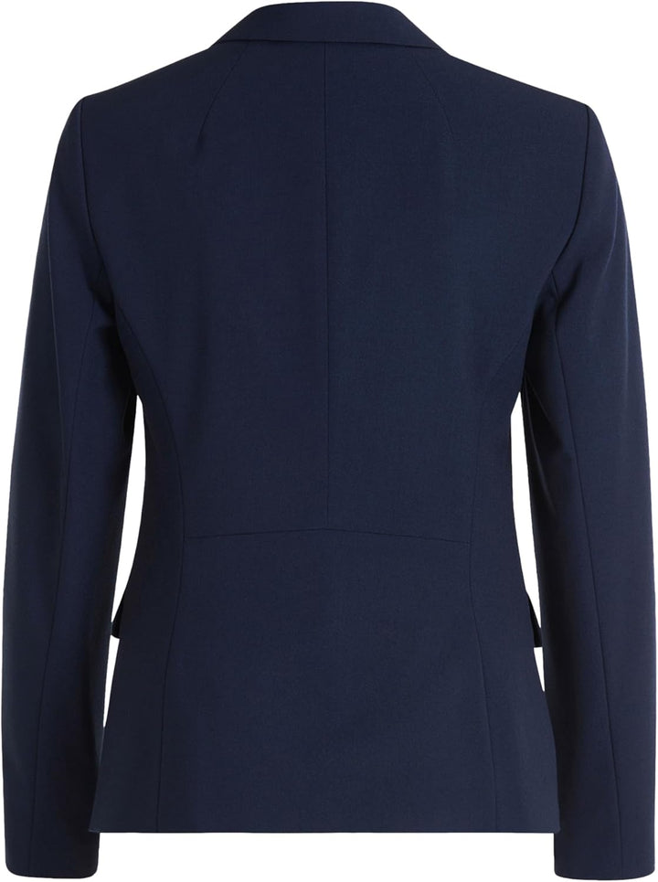 Betty & Co Damen Blazer 38 Navy Blue, 38 Navy Blue