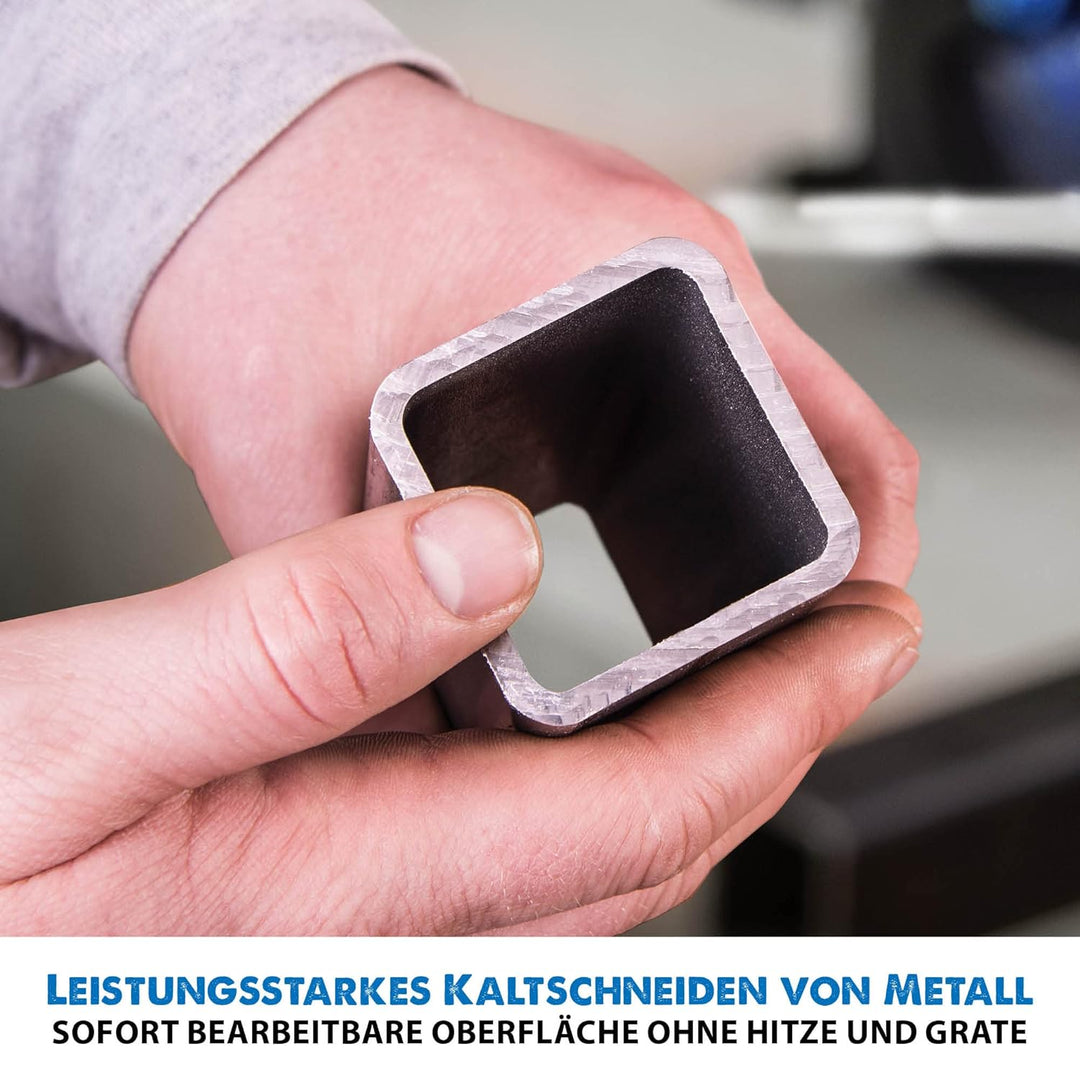 Evolution M210TCT-50MS - 210 mm Sägeblatt zum Schneiden von Baustahl - Metall-Sägeblatt mit 50 Zähne