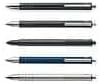 LAMY swift Tintenroller 335 aus Edelstahl in mattem Lack-Finish - ohne Verschlusskappe mit versenkba