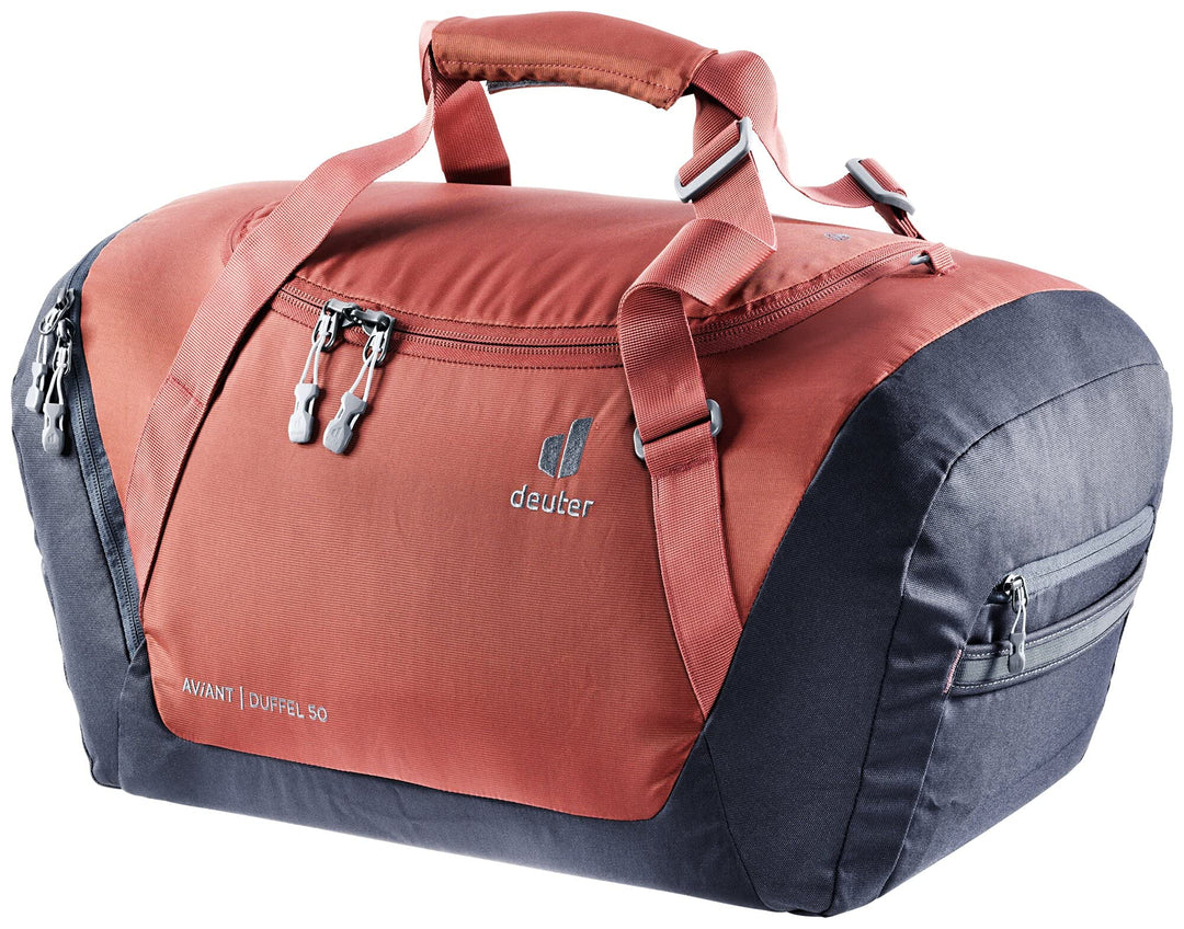 deuter AViANT Duffel 50 50 L Redwood-ink, 50 L Redwood-ink