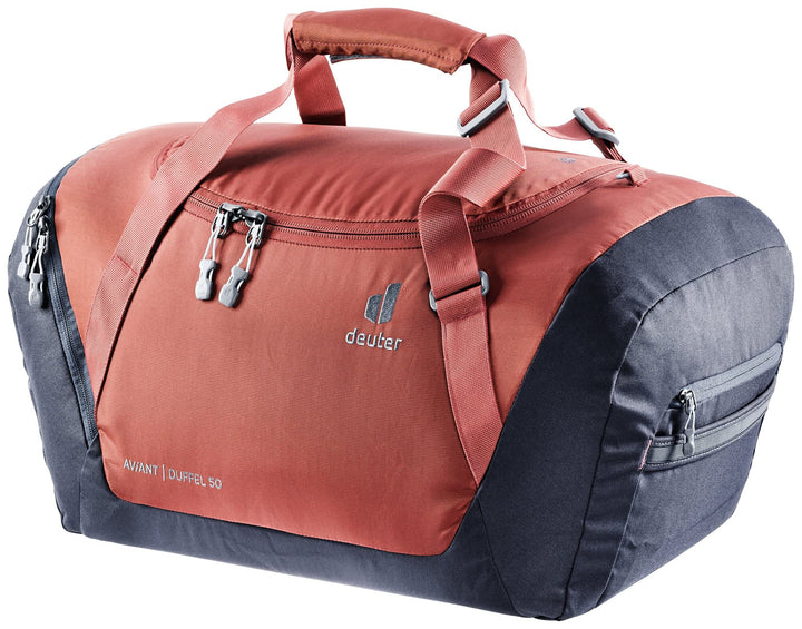 deuter AViANT Duffel 50 50 L Redwood-ink, 50 L Redwood-ink
