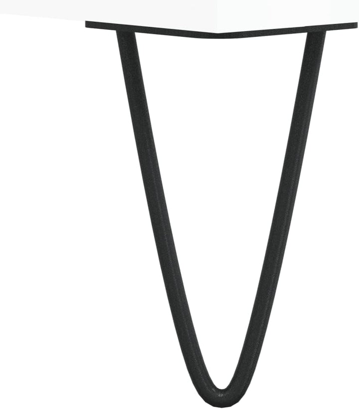 vidaXL Schuhbank, Schuhregal mit 2 Schladen 4 Fächern, Schuhschrank mit viel Stauraum, Sitzbank Flur