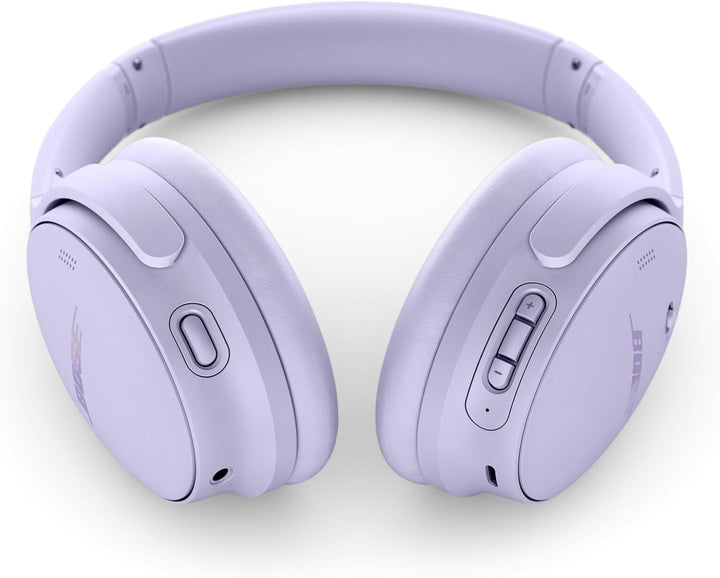 Bose QuietComfort Kabellose Kopfhörer mit Mikrofon und Noise-Cancelling, Bluetooth Over-Ear-Kopfhöre