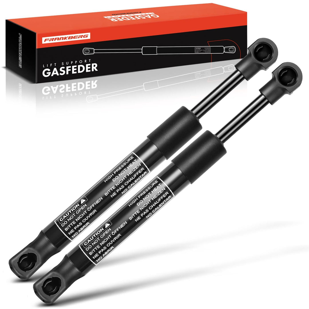 Frankberg 2x Gasfeder Dämpfer Heckklappe Kompatibel mit 911 991 Coupe 2011-2021 911 991 Cabriolet 20