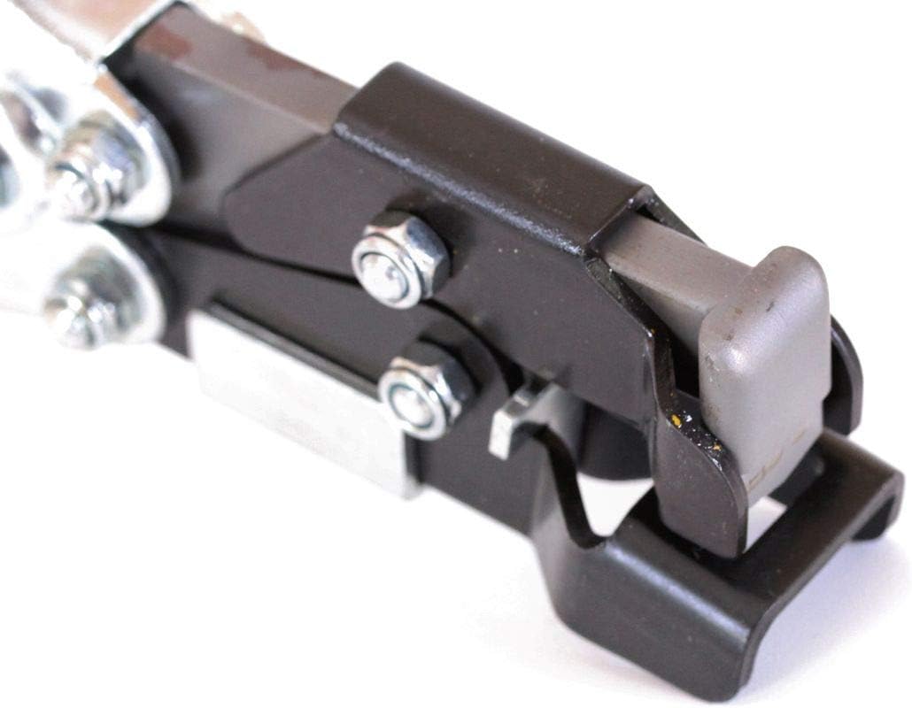 PICARD Langlochzange Langloch 240 mm Dachdecker Spengler Blechzuschnitt Locher