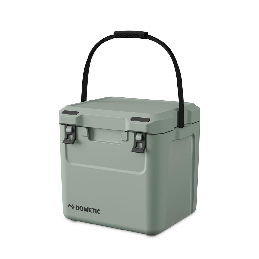 DOMETIC CI - Passive Kühlbox 15/28L - Thermobox - Hält Eiswürfel tagelang gefroren - Extrem Leicht -