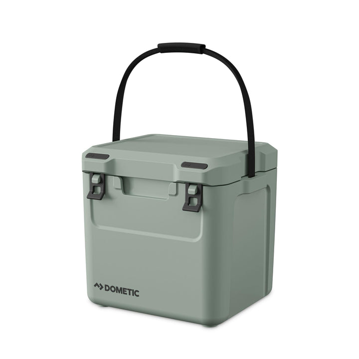 DOMETIC CI - Passive Kühlbox 15/28L - Thermobox - Hält Eiswürfel tagelang gefroren - Extrem Leicht -