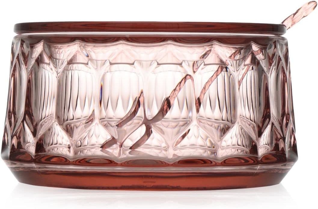 Kartell Zuckerdose JELLIES FAMILY Zuckerdose Rosa, Zuckerdose Rosa