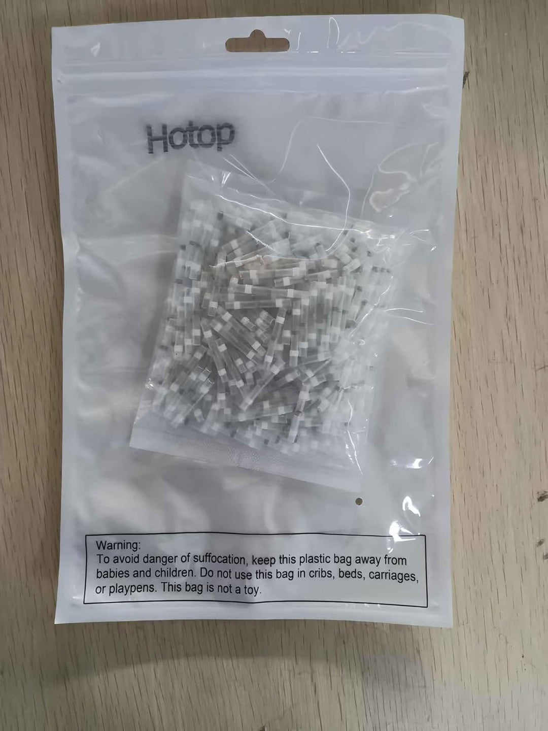 Hotop 300 Stück 26-24 AWG Lötdichtung Draht Anschlüsse Wärmeschrumpf Stossverbinder Wasserdichter Is