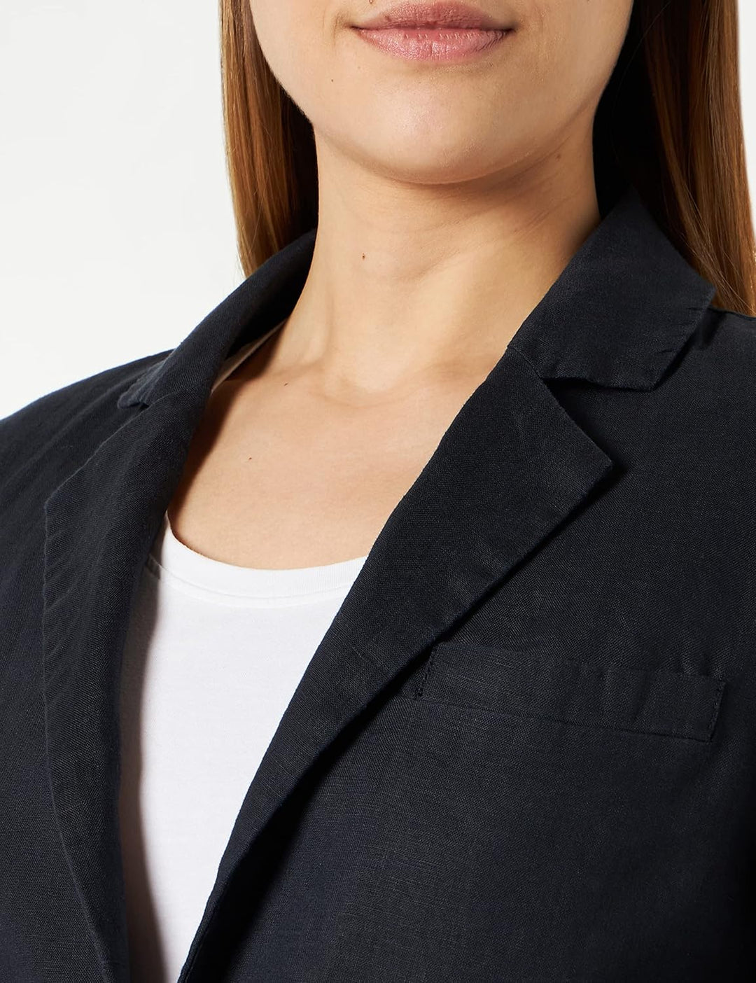PART TWO Blazer NyanPW 34 Dunkles Marineblau, 34 Dunkles Marineblau