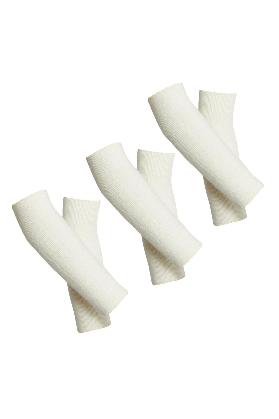 con-ta conta Gelenkwärmer 3er Spar-Pack, Wärmewäsche für Knie & Ellenbogen, Winterunterwäsche bei Ge