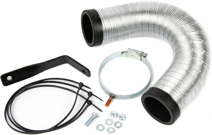 Ramair Filters SR-086 Luftansaugfilter-Set, Schaumstoff, Schwarz