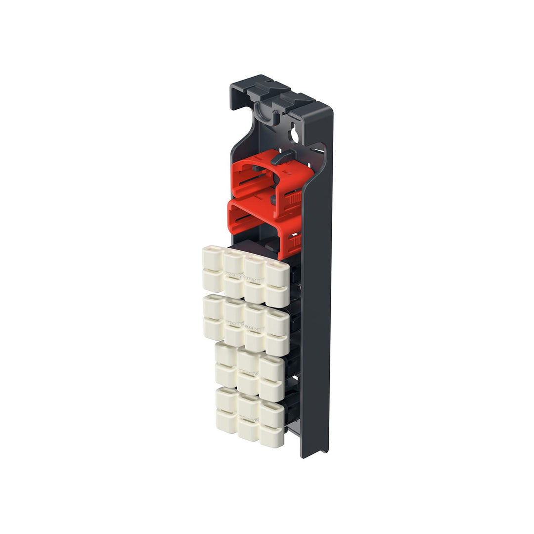 Hailo EasyClix Wechselfüsse Living Grösse L, Wechselfuss-Set für Hailo Stehleitern, Leiter-Zubehör,