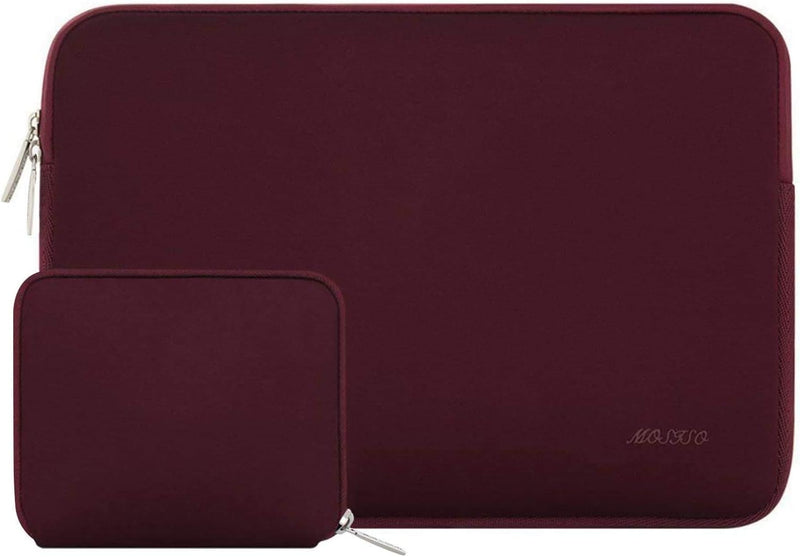 MOSISO Laptop Hülle Tasche Kompatibel mit MacBook Air 15 Zoll M3 A3114 M2 A2941 2023 2024/Pro 15,15