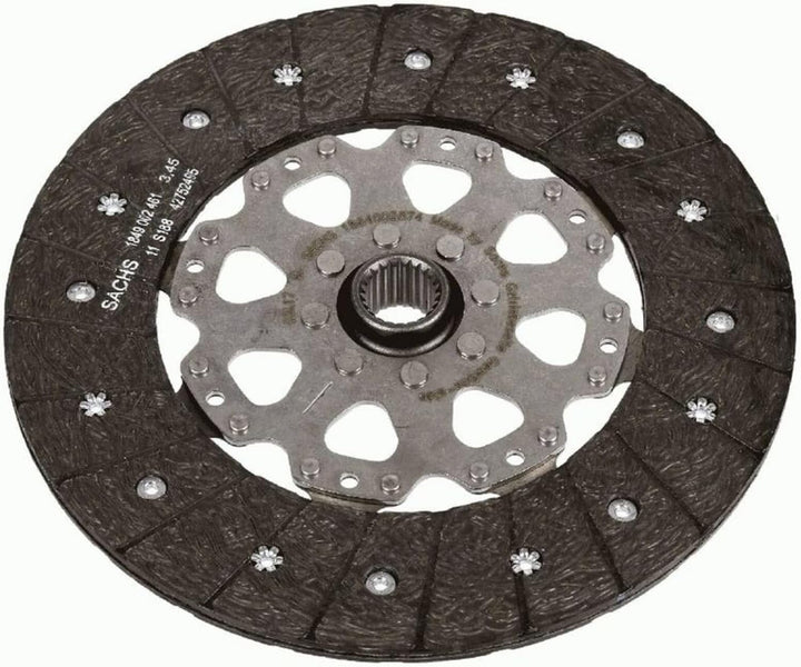 SACHS 3000 970 107 Kupplungssätze Kupplung/-anbauteile 3000 970 107 - Kupplung/-anbauteile, Kupplung
