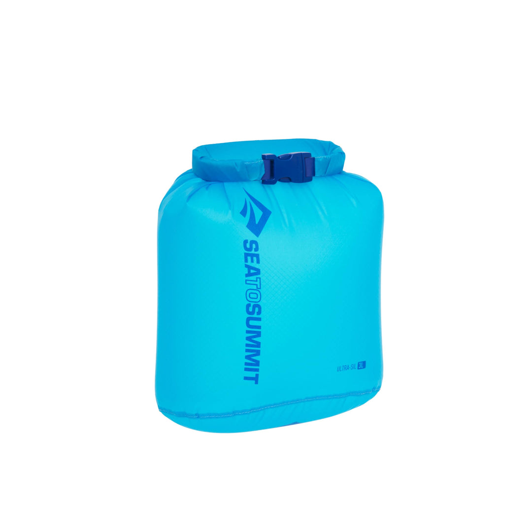 Sea to Summit - Ultra-SIL Dry Bag XS 3L - wasserdichte Aufbewahrung - Rollverschluss &amp; Patentierte F