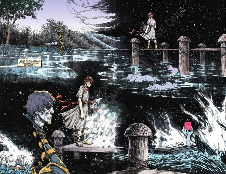The Sandman Book Four, Taschenbuch