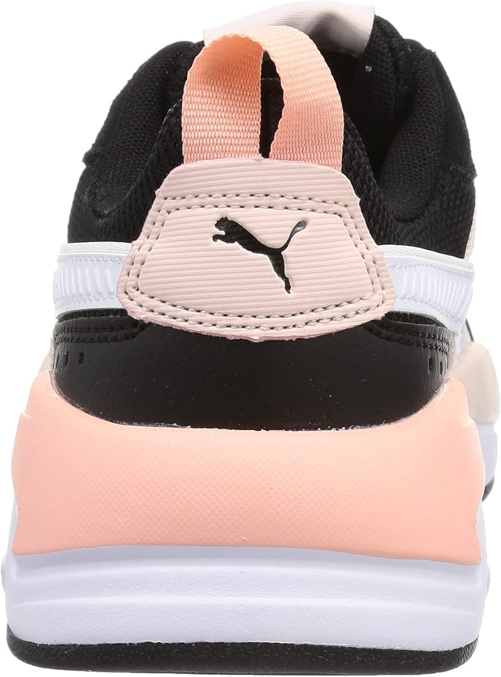 PUMA Jungen X-ray Leichtathletik-Schuh 37 EU Black White Pink, 37 EU Black White Pink