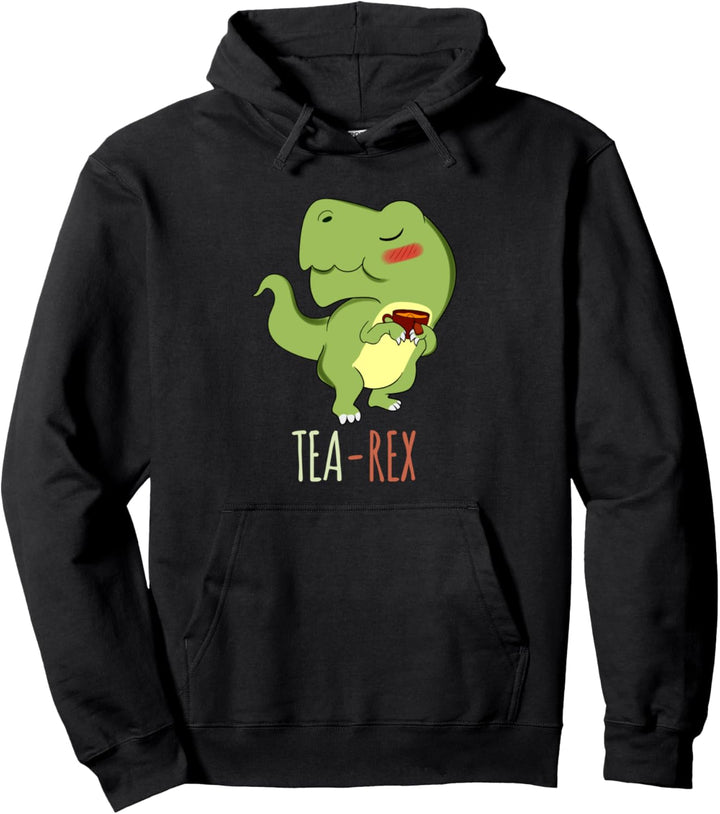 Tee T-Rex Dinosaurier Pullover Hoodie