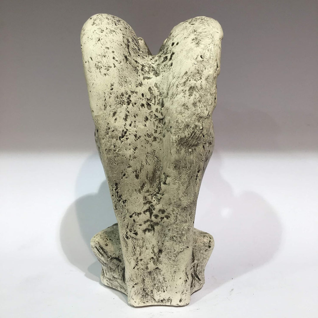 Gargoyle de Paris Notre Dame – Modell Penseur – Grosse Grösse 15 x 9 x 9 cm – Material Platre – Qual