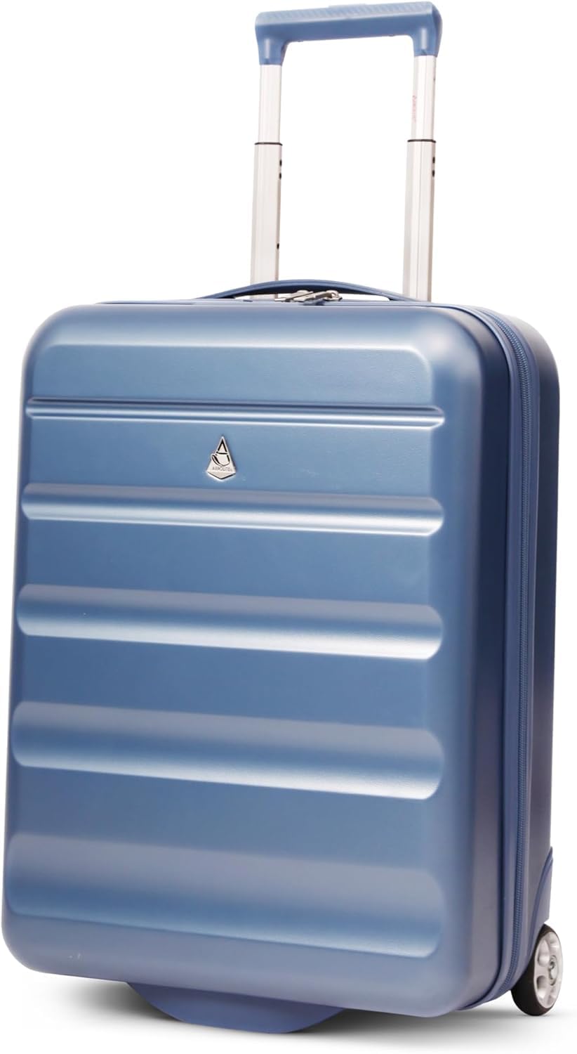 Aerolite Erweiterbar 55x40x20cm auf 55x40x23 cm Lufthansa Eurowings Ryanair Wizz Air Priorität und m