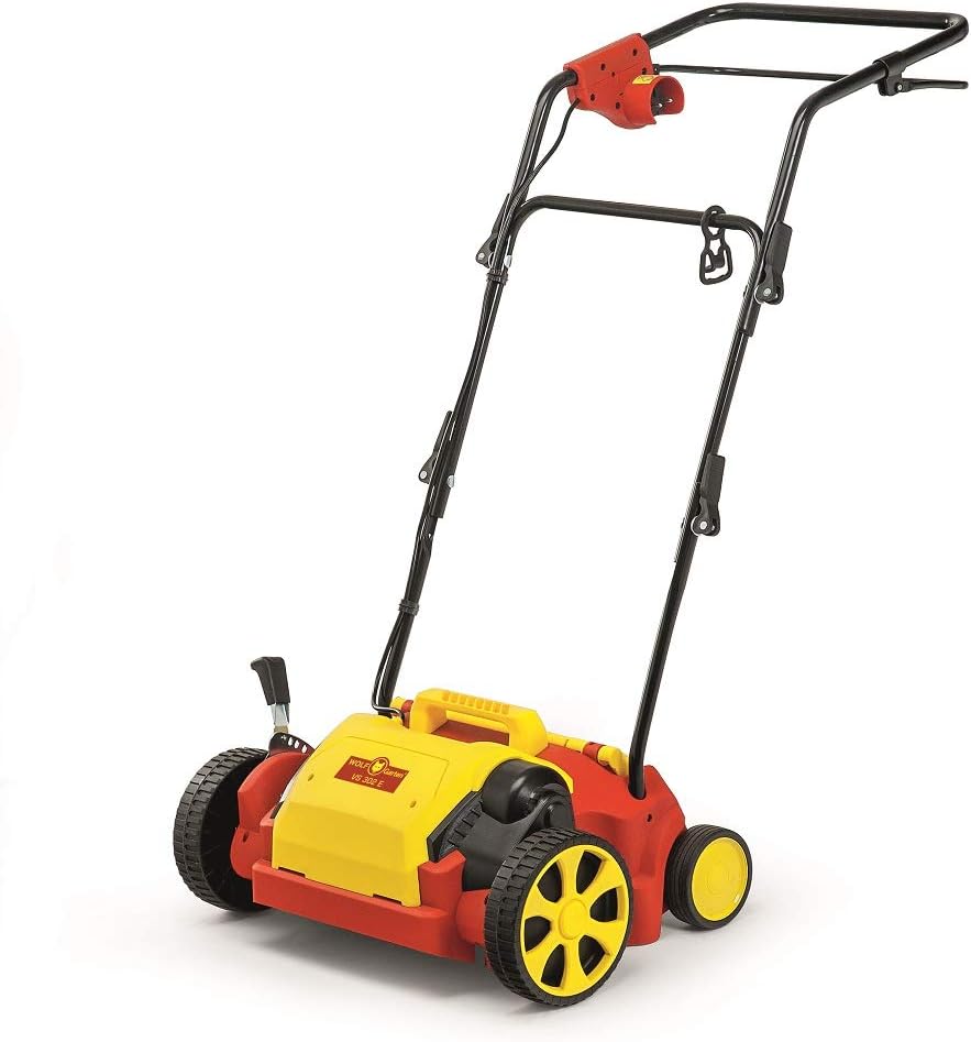 WOLF Garten Elektro-Vertikutierer VS 302 E. 30 cm