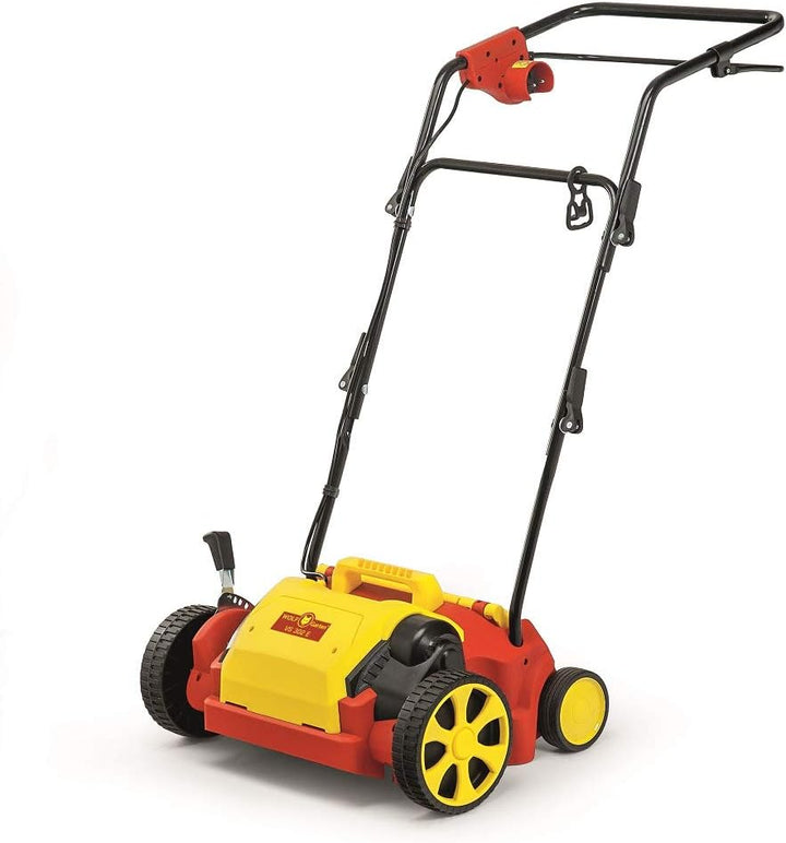 WOLF Garten Elektro-Vertikutierer VS 302 E. 30 cm