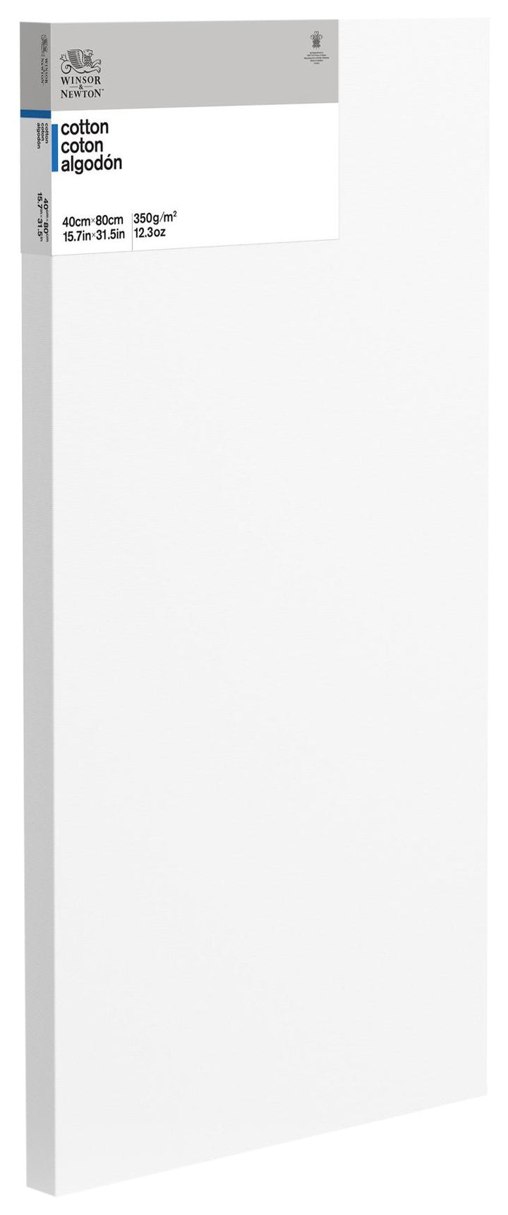 Winsor &amp; Newton 6201140 - Keilrahmen " Classic " 3-fach grundiert 350 g/m², Leistendicke 35 mm, Baum