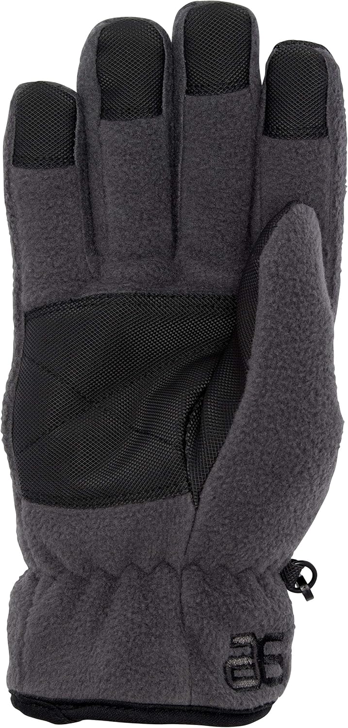 ARCTIX Herren Men's Ski Patrol Gloves Handschuhe XL anthrazit, XL anthrazit