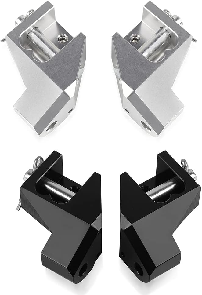 MOLONG K1600GT K1600GTLFussrasten Hinten Eingestellt Sozius Fussrasten Tieferlegungs Satz Für K1600G