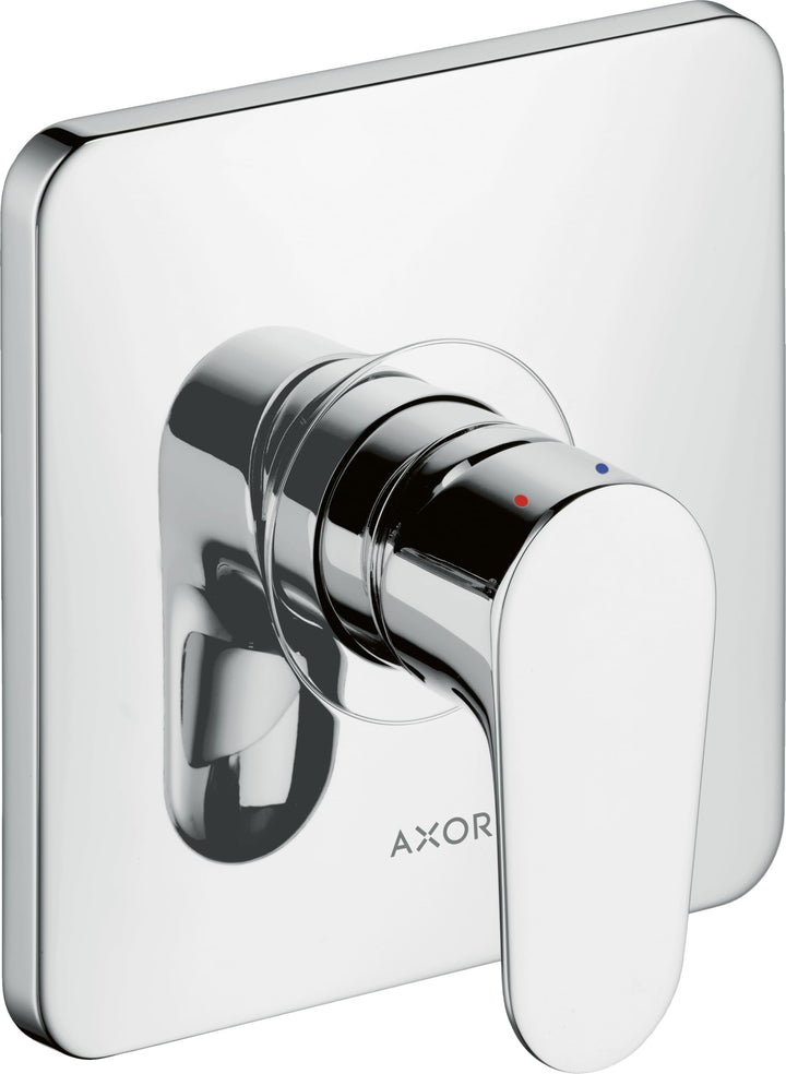 AXOR Citterio M Unterputz Duscharmatur, für 1 Funktion, Chrom Dusche, Dusche