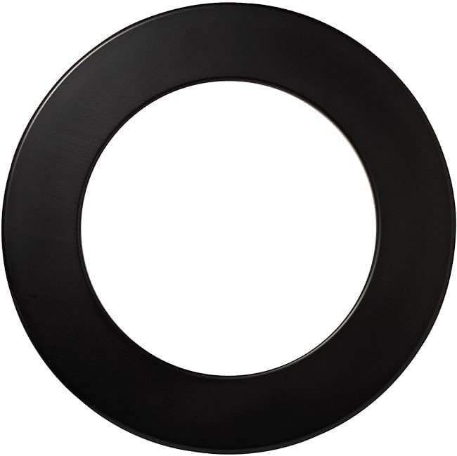 Dartshopper Dart Catchring Dartboard Surround Auffangring Rot für alle Dartscheiben Wandschutz Einte