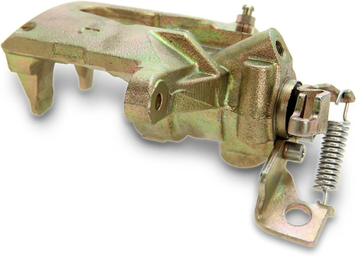ATEC Germany 1x Bremssattel hinten links mit integrierter Feststellbremse Bremszange, Kompatibel mit