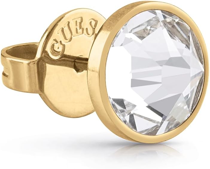 GUESS Ohrringe BRINCOS JUME01343JWYGT-U Marke, Einheitsgrösse, Metall, Kein Edelstein