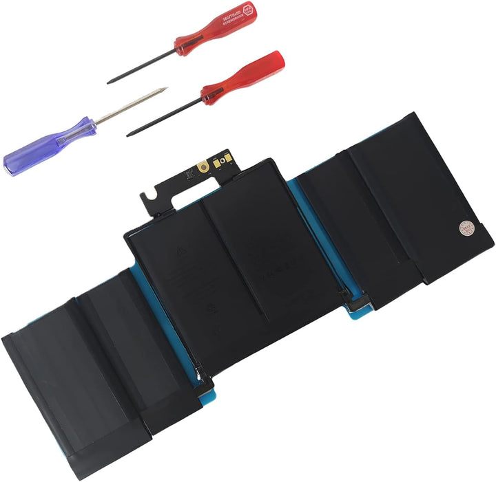 CYDZ® A1964 Laptop Akku Ersatz für Apple MacBook Pro 13'' A1989(EMC 3214) A1989(EMC 3358) Mitte 2018